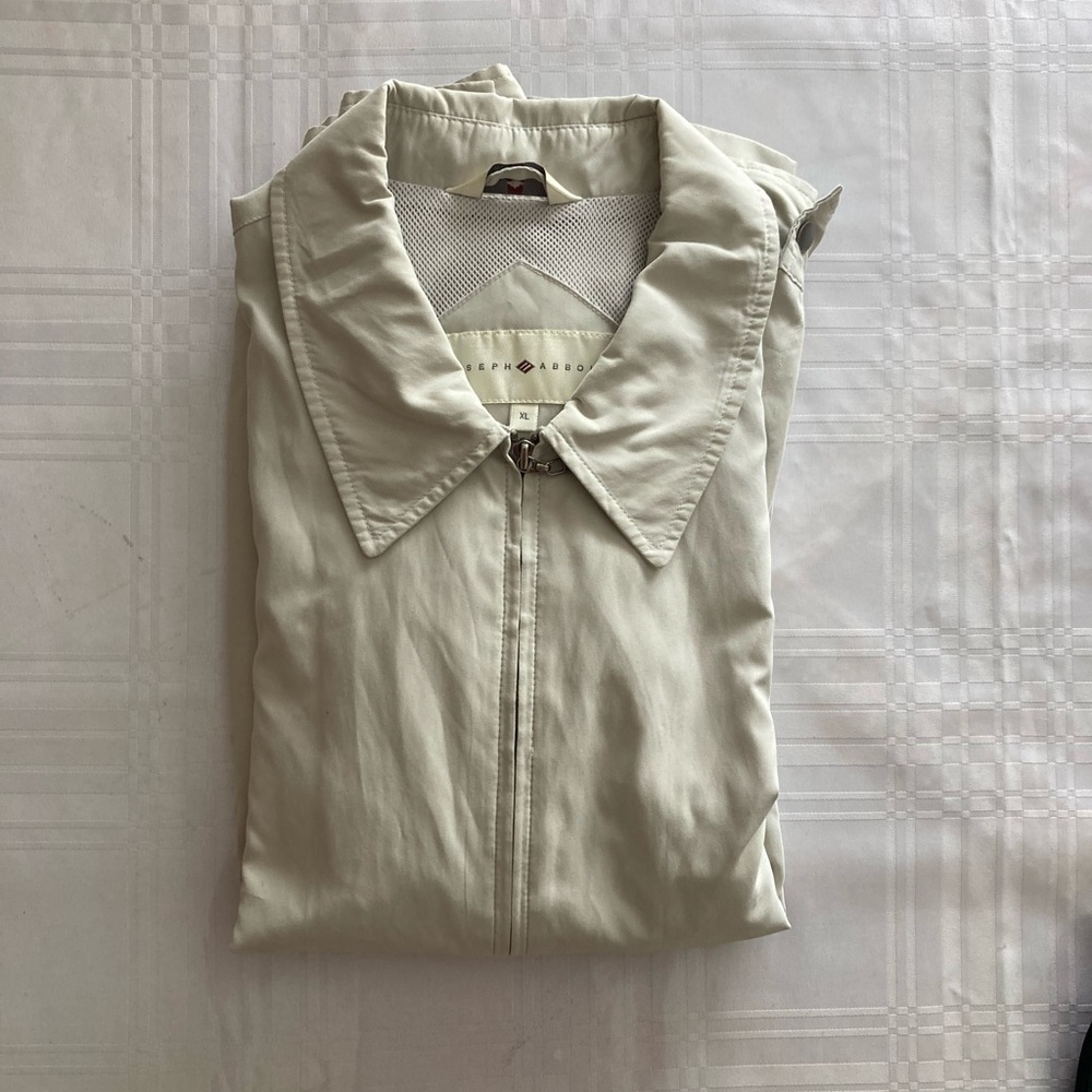Joseph Abboud Zip Up